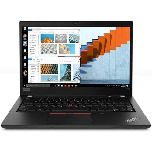 Used (Good) - Lenovo ThinkPad T490 14" Notebook Intel i7-8565U 16 GB DDR4 256 GB SSD Windows 11 Pro 64-Bit