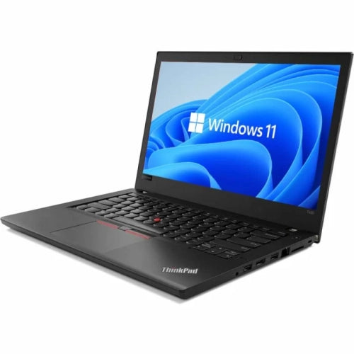 Used (Good) - Lenovo Thinkpad T480 14" FHD | Core i5-8350U | 16 GB DDR4 | 512 GB SSD | Win 11 Pro | BackLit Keyboard