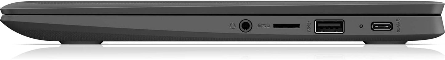 HP Chromebook 11 G8 EE 11.6" Chromebook - Black (Intel N4500 / 4 GB RAM / 32 GB Flash / ChromeOS) - Refurbished ( Good )
