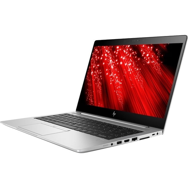 Touchscreen HP EliteBook 840 G6 14" Notebook - Intel i5-8365U, 16GB RAM, 256GB SSD, Windows 11 Pro 64-Bit- Used (Good Condition)