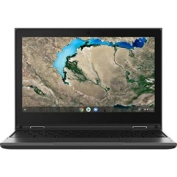 Lenovo 300e Gen 3 11.6" Touchscreen 2-in-1 HD AMD 3015Ce 4GB 32GB UHD Graphics Chrome OS - Refurbished ( Good )