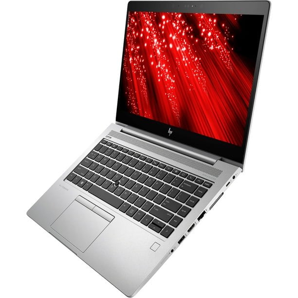 Touchscreen HP EliteBook 840 G6 14" Notebook - Intel i5-8365U, 16GB RAM, 256GB SSD, Windows 11 Pro 64-Bit- Used (Good Condition)
