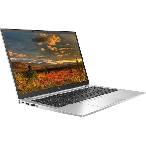 HP EliteBook 840 G7 14" FHD Touch Screen Laptop- Intel Core i5-10210U | 16GB RAM | 512GB SSD | Windows 11 Pro - (GOOD)