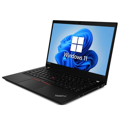 Used (Good) - Lenovo ThinkPad T490, 14" Full HD Laptop, Intel Core i5-8365U upto 4.10 GHz