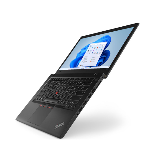 Used (Good) - Lenovo Thinkpad T480 14" FHD | Core i5-8350U | 16 GB DDR4 | 512 GB SSD | Win 11 Pro | BackLit Keyboard