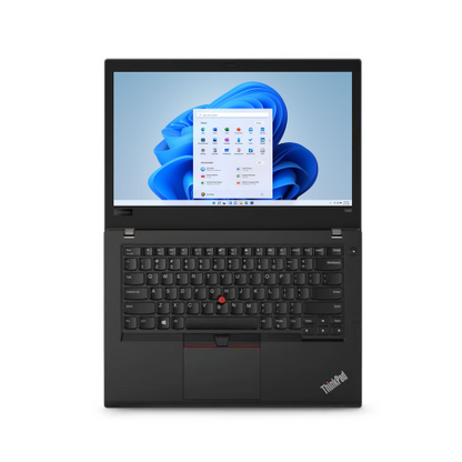 Used (Good) - Lenovo Thinkpad T480 14" FHD | Core i5-8350U