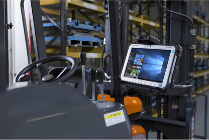 Panasonic Toughpad FZ-G1 MK5 Rugged Industrial Tablet – Core i5 7th Gen, 8GB, 256GB SSD, Outdoor Sunlight-Viewable Display, Win 11 Pro(Refurbished Good Condition)