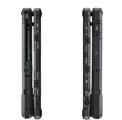 Panasonic Toughbook CF-33 MK1 2-in-1 Rugged Laptop | 12" QHD Touchscreen, Intel Core i5-7300U, 8GB RAM, 256GB SSD, Windows 11 Pro (Refurbished Good Condition)