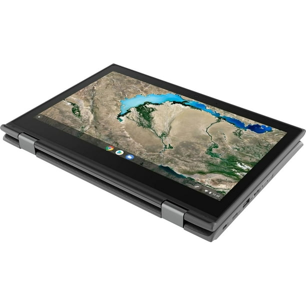 Lenovo 300e Gen 3 11.6" Touchscreen 2-in-1 HD AMD 3015Ce 4GB 32GB UHD Graphics Chrome OS - Refurbished ( Good )